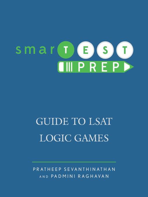 Title details for SmarTEST Prep by Pratheep Sevanthinathan - Available